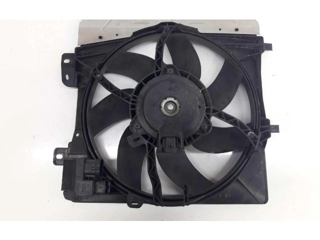 Вентилятор радиатора     9812028580    Citroen C1 1.0