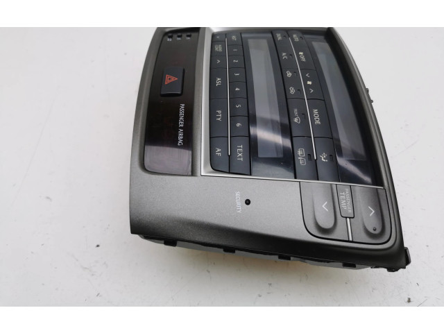 Блок управления климат-контролем 758950 Lexus IS 220D-250-350