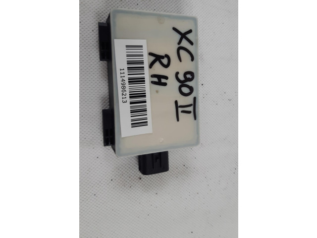 Блок управления 31665693 Volvo XC90