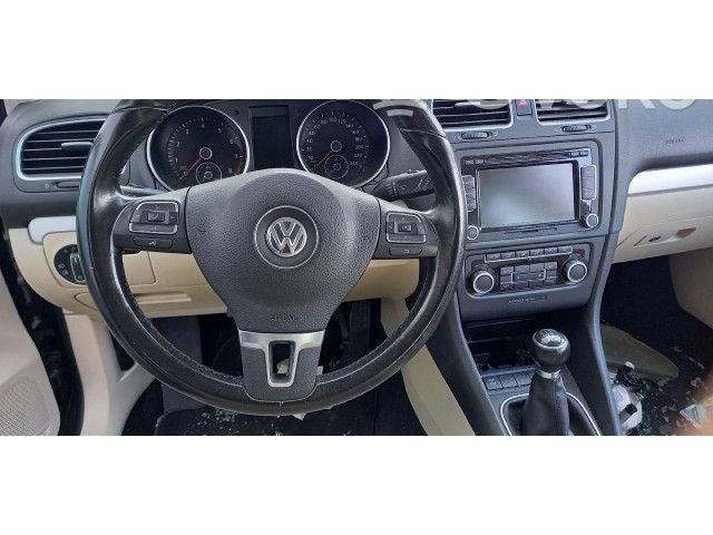 Руль Volkswagen Golf VI 2008 - 2013 года