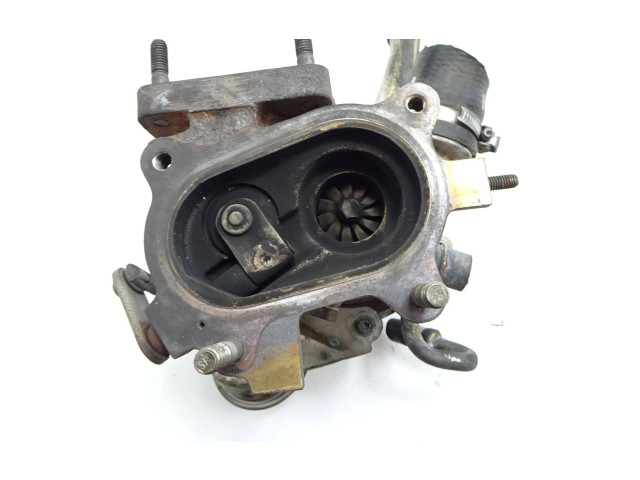 Турбина Alfa Romeo Stelvio 2.2 50552419 для двигателя 55271838