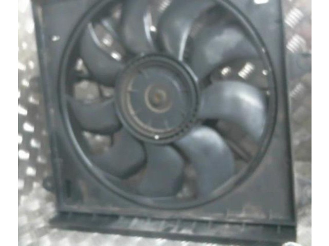 Вентилятор радиатора NT Jeep Grand Cherokee (WK)