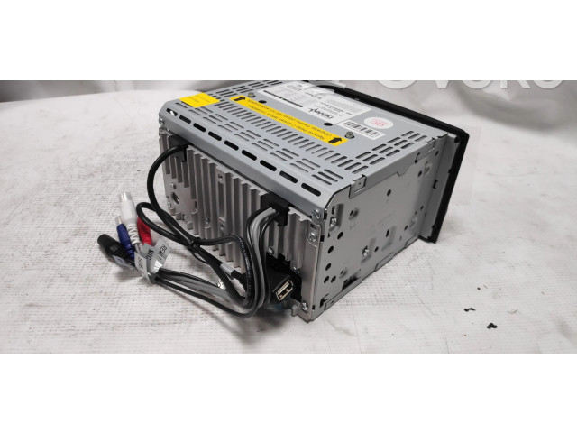 Дисплей Mitsubishi L200