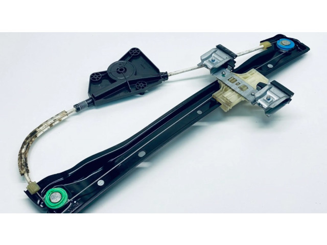 Передний електрический механизм для подъема окна без двигателя