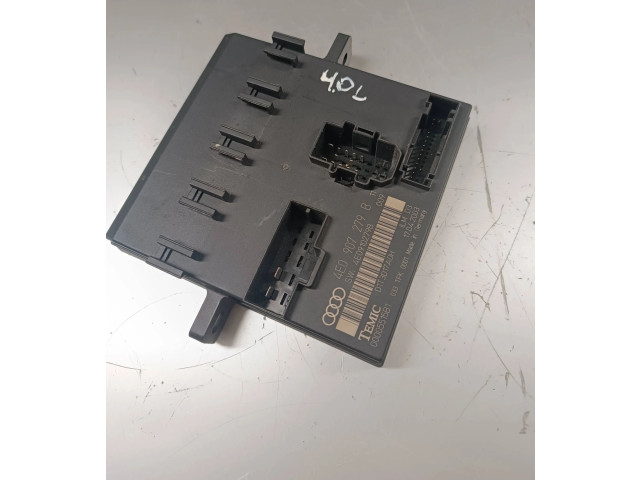 Блок комфорта 4E0907279B, 00005515B1   Audi A8 S8 D3 4E   