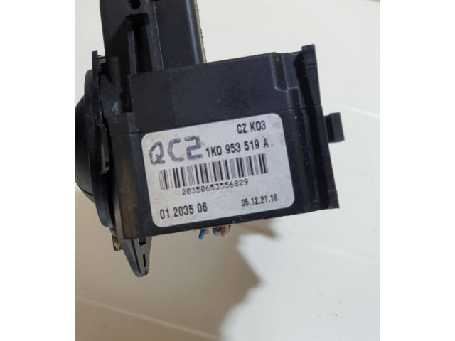 Ручка стеклоочистителей 1K0953519A, 01203506 Volkswagen Touran I