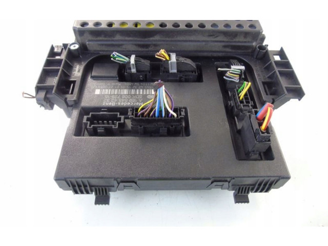 Блок комфорта A1695454232 Mercedes-Benz A W169