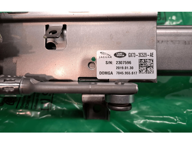 Рулевая рейка T2H19925, GX73-3C529-DE Jaguar XE 2015 - года