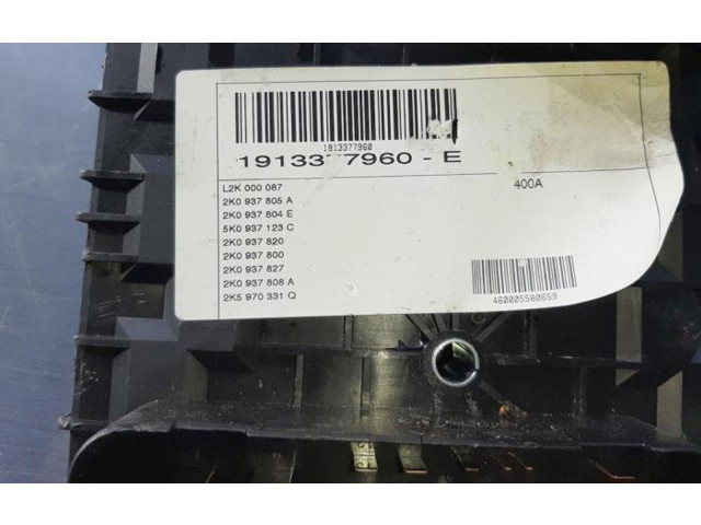 Блок предохранителей  191337960E   Volkswagen Caddy    