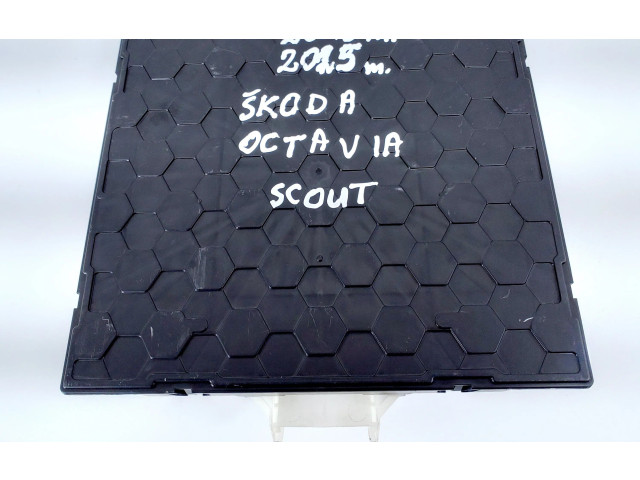 Блок комфорта 5Q0937086AK Skoda Octavia Mk3 (5E)