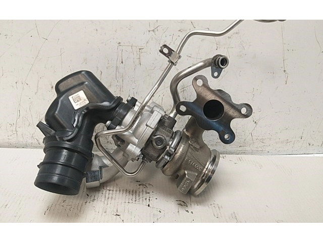  Турбина Volkswagen Golf VII  04E145722E, 04E129656R   для двигателя CJZB      