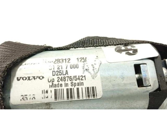 Моторчик заднего дворника 53028312, 31217000    Volvo C30