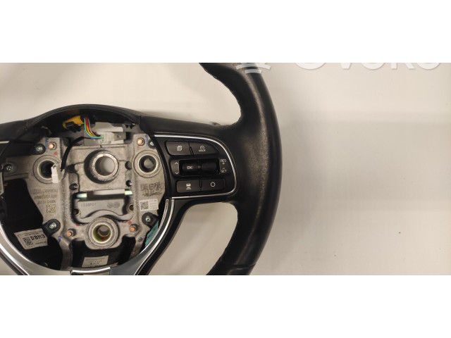 Руль KIA Niro  2016 - 2022 года       