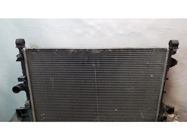 Радиатор охлаждающей жидкости
