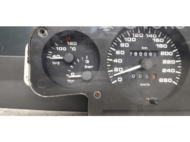 Панель приборов Fiat Coupe