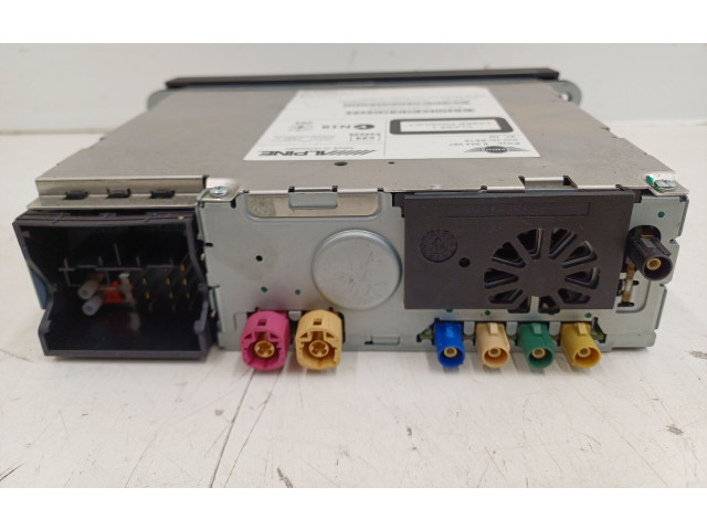 Блок комфорта 9344087   Mini Paceman (R61)   