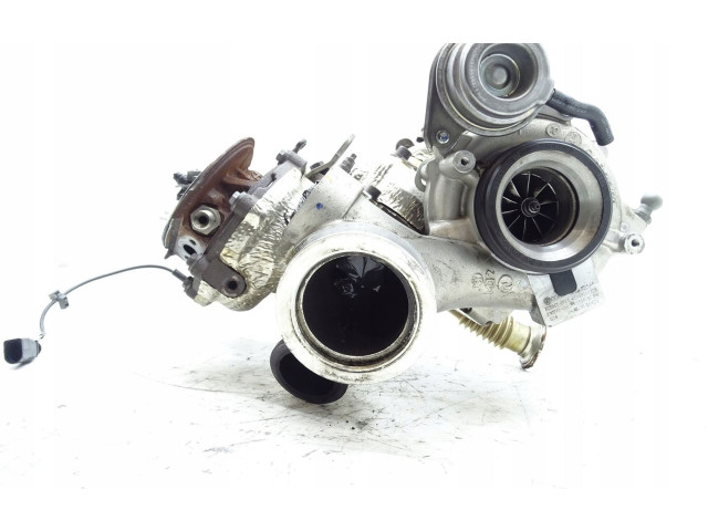 Турбина Audi A7 S7 4G 059145061AB для двигателя CDUD