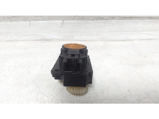 Двигатель задвижки потока воздуха