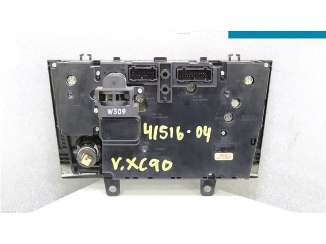 Блок управления климат-контролем 8682734 Volvo XC90