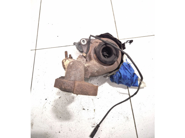 Турбина Seat Alhambra (Mk2) 03L253010F