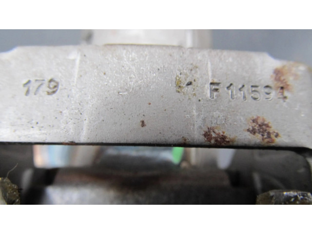  рейка  Колонка рулевая F11594   Citroen C4 II 2011-2016 года