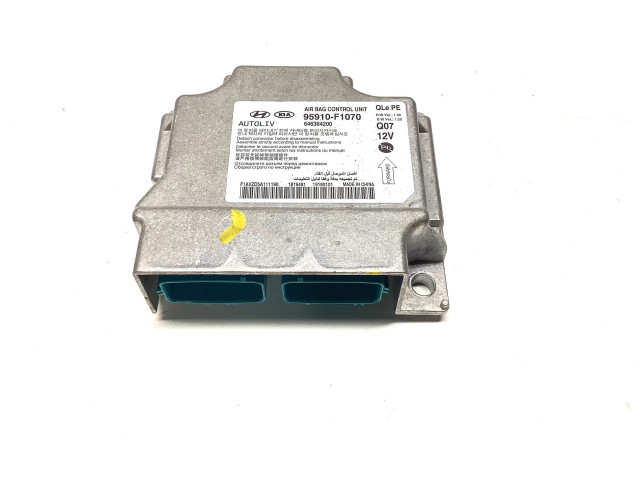 Блок подушек безопасности 95910F1070   KIA Sportage