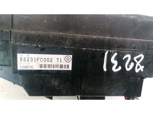 Блок предохранителей  82231FC002, 109070   Subaru Forester SF    