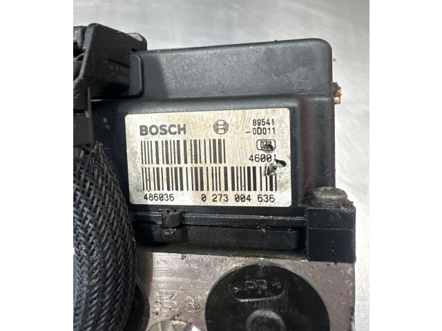 Блок ABS 0273004636, 486036   Toyota Yaris Verso