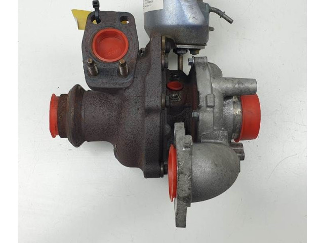 Turbodmychadlo Турбина 9682778680 Peugeot 508