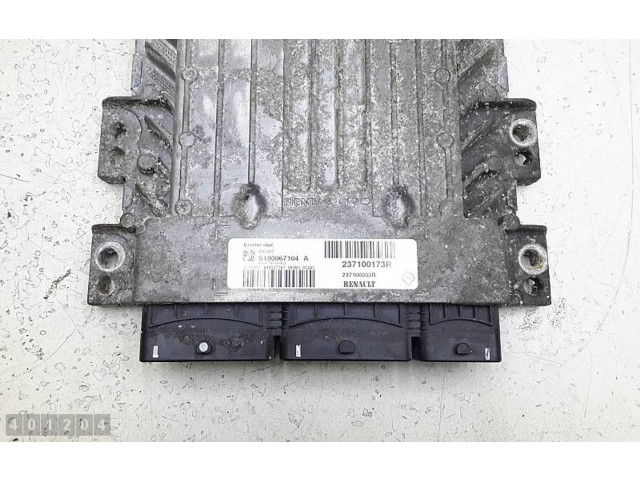 Řídící jednotka 237100121R, 237100425R Renault Megane III 2010