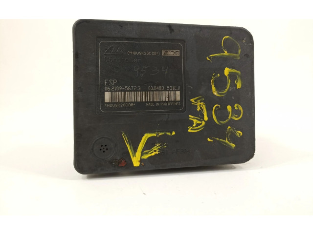 Jednotka ABS 8V512C405AE Ford Fiesta 2009