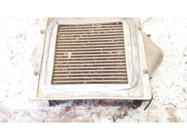 Интеркулер     Nissan King Cab, Navara 2.5