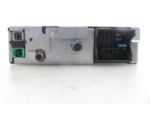 Блок предохранителей    Citroen C8    