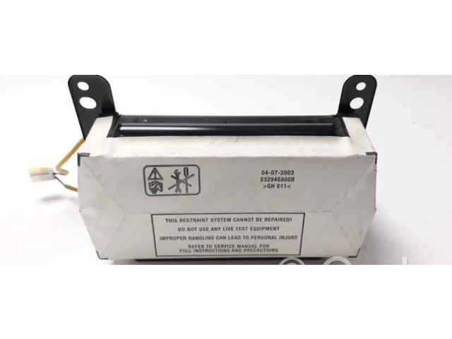 Подушка безопасности пассажира 72127056934 Mini One - Cooper R50 - 53