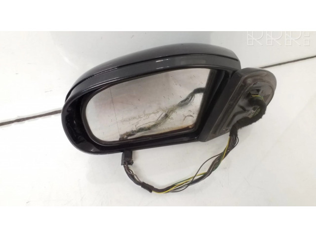 Zpětné zrcátko levé Mercedes-Benz E W211 2002 413133419