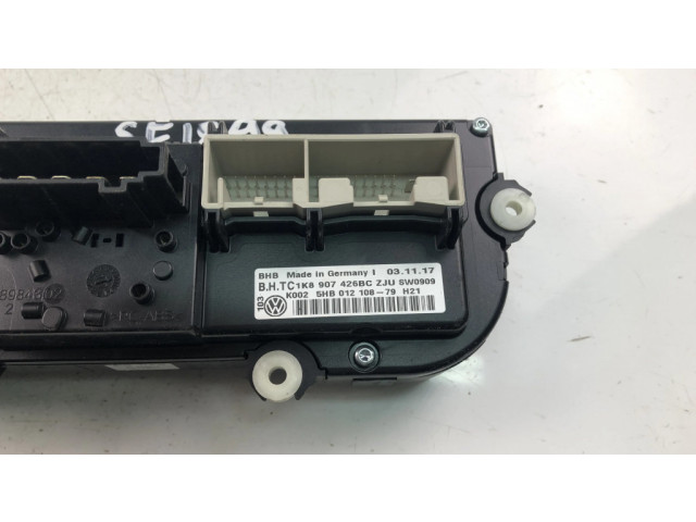 Блок управления климат-контролем 1K8907426BC Volkswagen Caddy