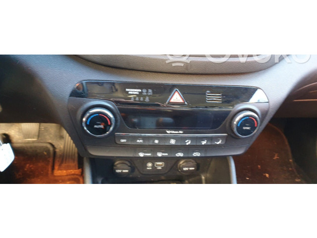 Блок управления климат-контролем 97250D7210TRY   Hyundai Tucson TL