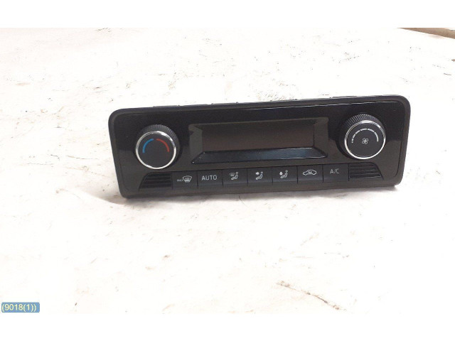 Блок управления климат-контролем 6v0907044cbyy Skoda Fabia Mk3 (NJ)