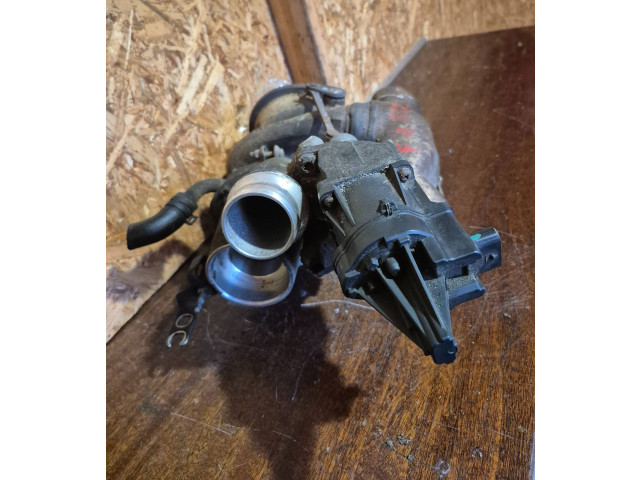 Турбина BMW X3 F25 7634486