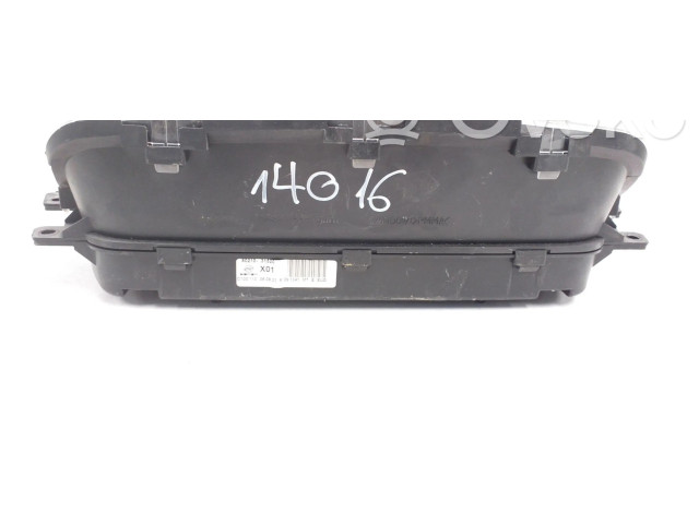 Панель приборов 80210-31520 SsangYong Actyon sports I