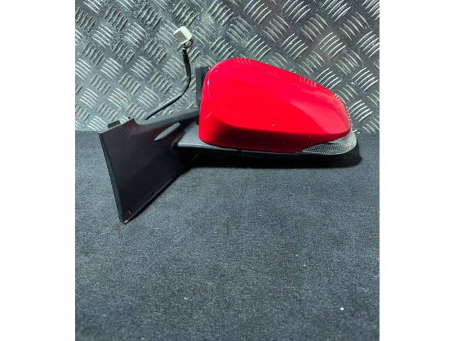 Zpětné zrcátko Toyota Yaris 2017 8004-201