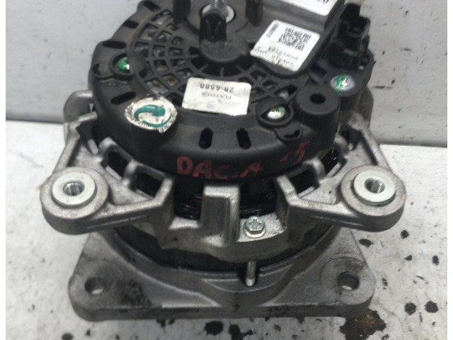 Генератор F000BL0719, F000BL0719 Dacia Lodgy