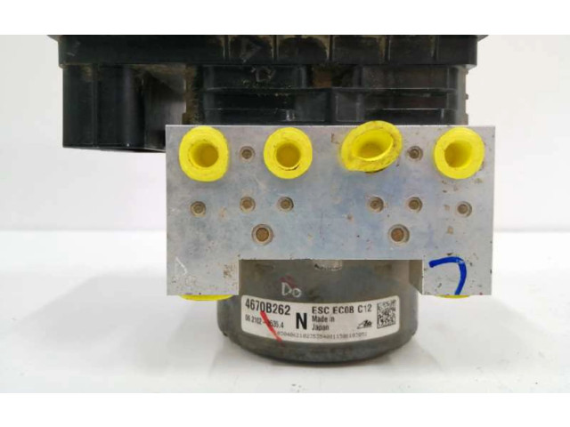Блок АБС 4670A643, 06210220794 Mitsubishi ASX - года