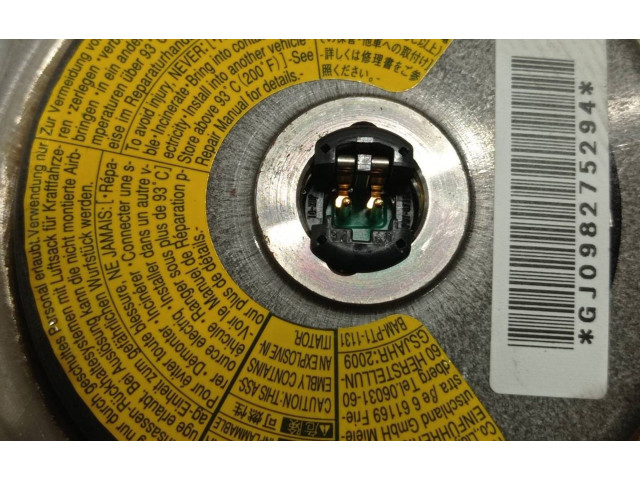 Подушка безопасности водителя WDT0L61F305, 604930509Y0V   Subaru Forester SH