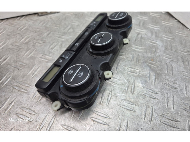 Блок управления климат-контролем 74677512   Volkswagen PASSAT B6