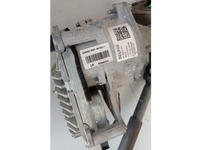    Рулевая рейка 26108652, 26108652   Opel Meriva A 2003 - 2010 года