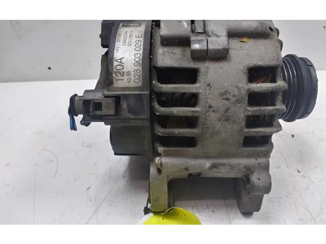 Генератор 028903029E, LR1120701   Volkswagen Passat Alltrack      