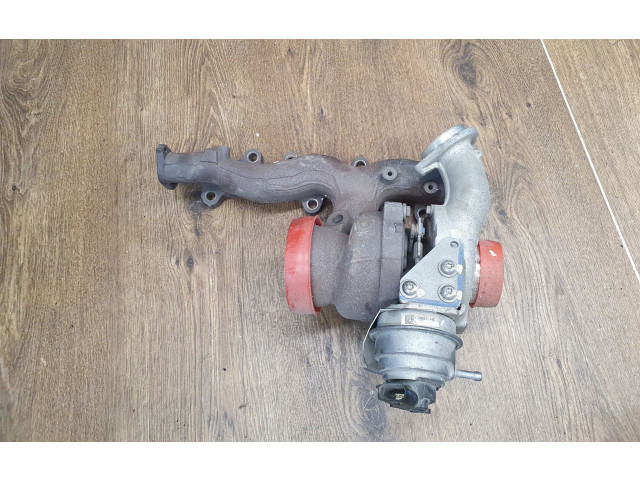 Turbodmychadlo Турбина 04L253014C Volkswagen Transporter - Caravelle T6