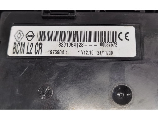 Модуль управления BSM 8201054128, BCML2CR Renault Clio III