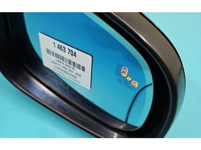 Зеркало электрическое Jaguar XF X250 2007 - 2015 года